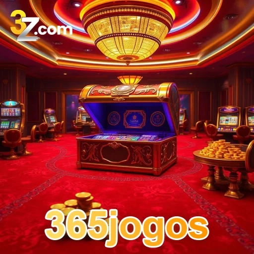365jogos BET Jogos de caça-níqueis