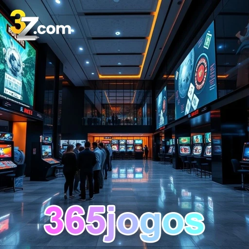 365jogos BET Jogos de caça-níqueis